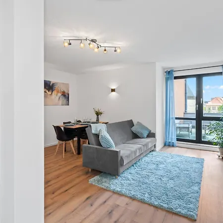 Nexstay Lux Wohnung Mit Dachterrasse Und Parkplatz Neumarkt in der Oberpfalz Exterior photo