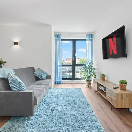Nexstay Lux Wohnung Mit Dachterrasse Und Parkplatz Neumarkt in der Oberpfalz Exterior photo