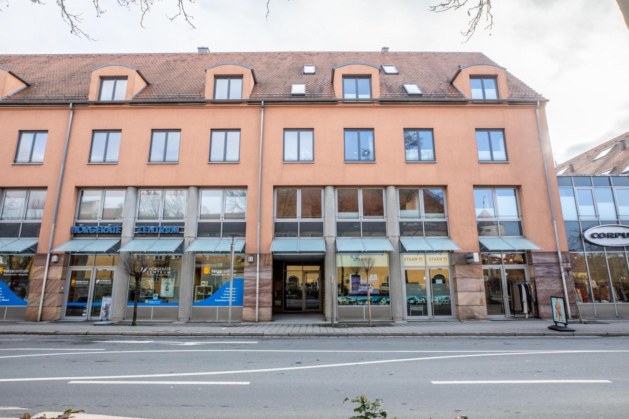 Nexstay Lux Mit Dachterrasse Und Parkplatz * Neumarkt in der Oberpfalz