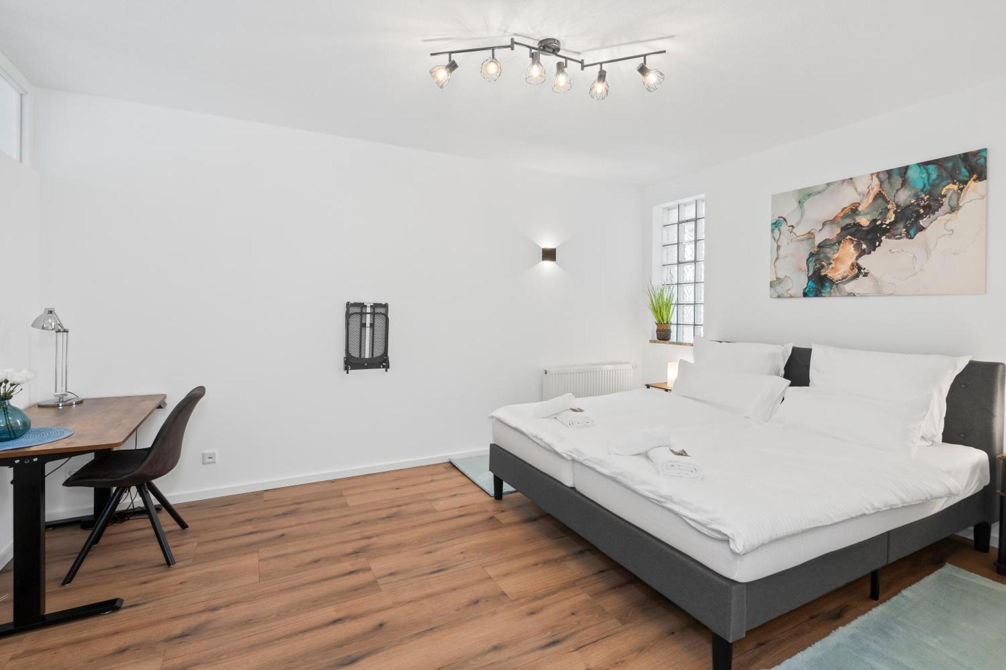 Nexstay Lux Mit Dachterrasse Und Parkplatz Neumarkt in der Oberpfalz